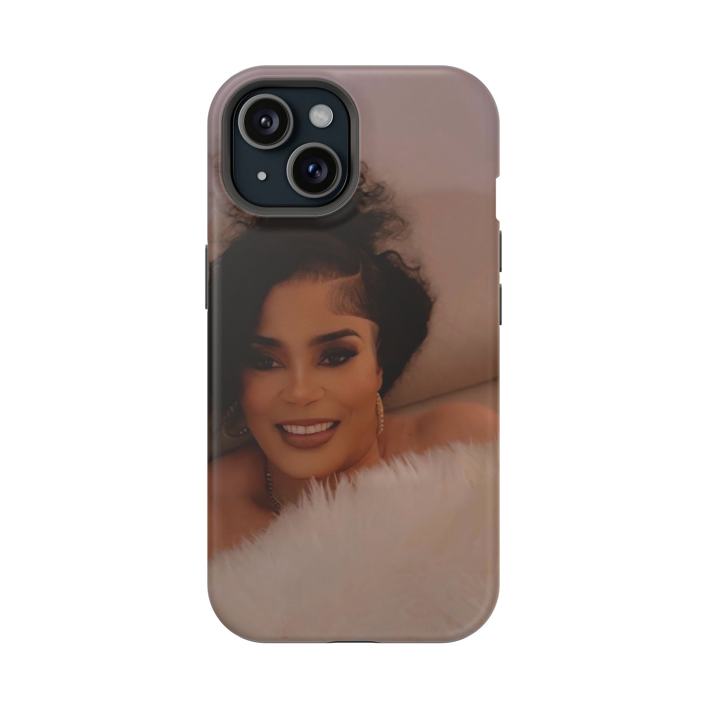 Custom Magnetic Tough Case with Stylish Design - Perfect for Personalization