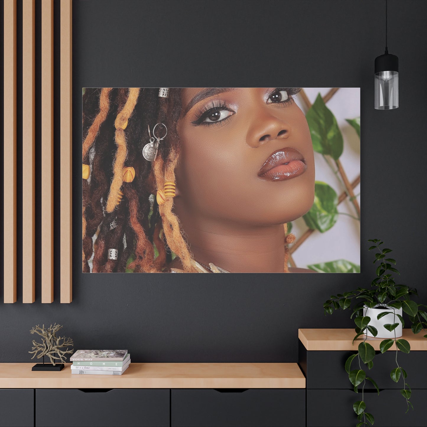 Custom Canvas Creations,
Personalized Boards.