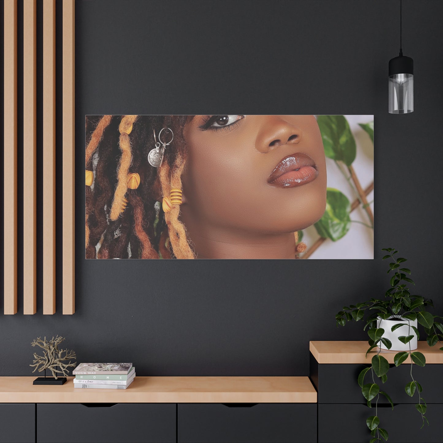 Custom Canvas Creations,
Personalized Boards.