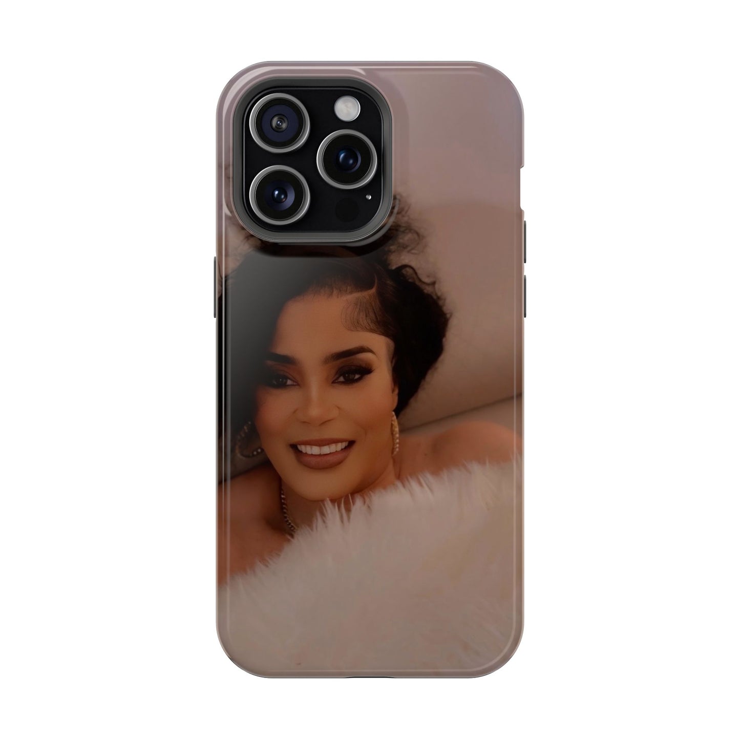 Custom Magnetic Tough Case with Stylish Design - Perfect for Personalization