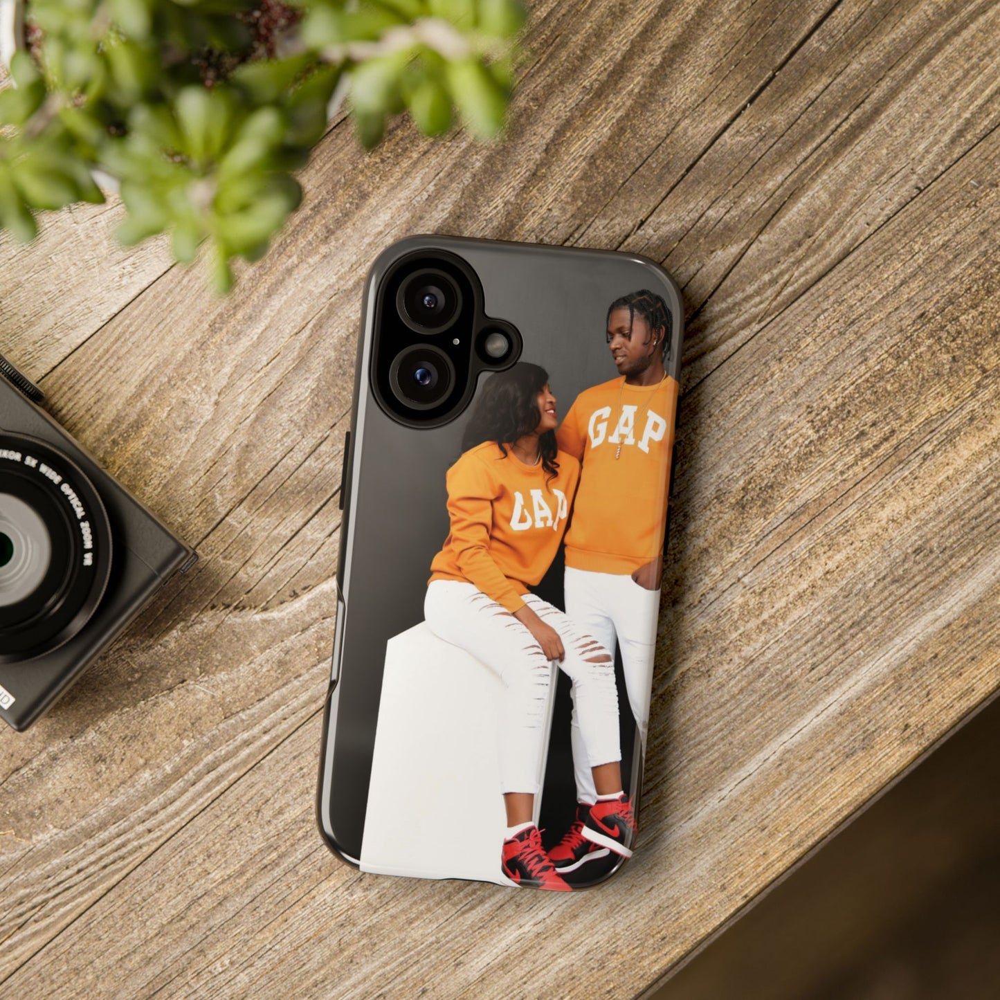 Stylish Phone Case for Tough Protection | Unique Custom Design | Gift for Friends, Birthday, Holiday, Everyday Use