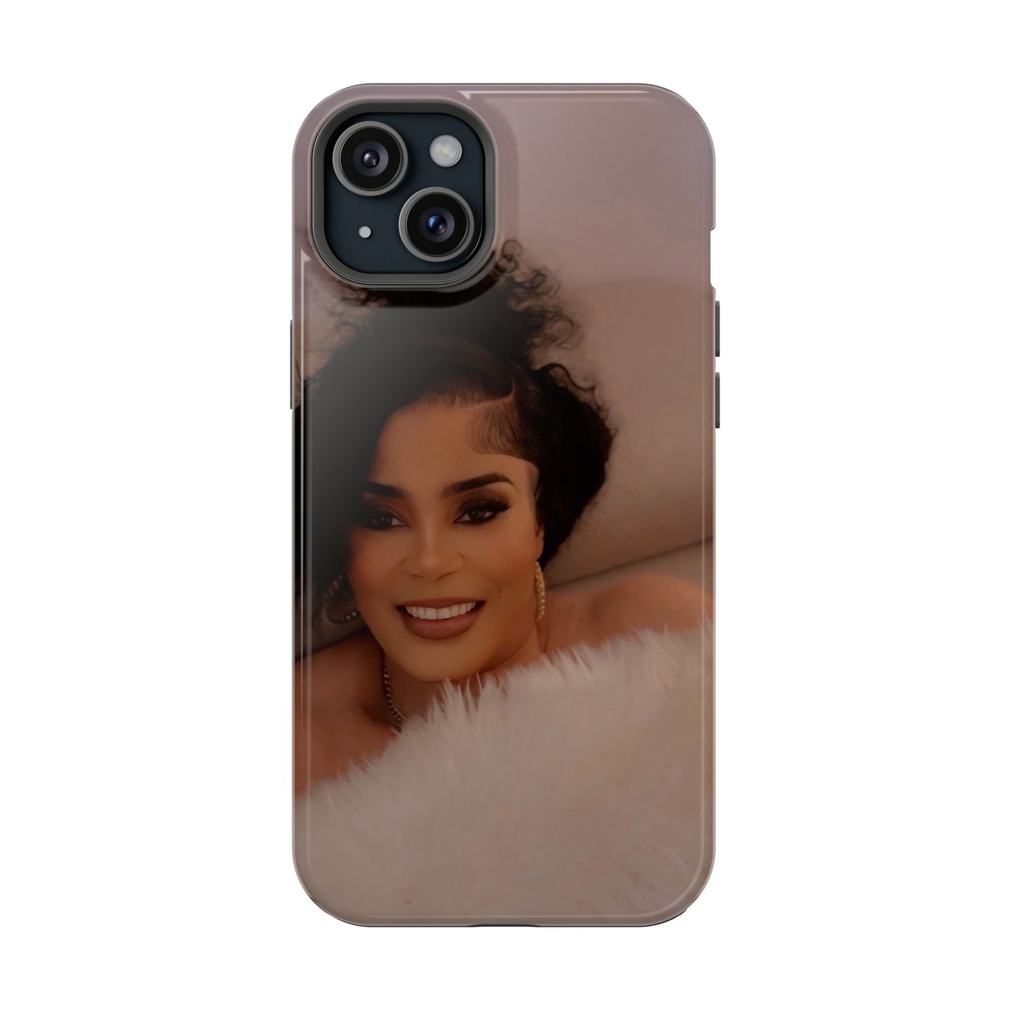 Custom Magnetic Tough Case with Stylish Design - Perfect for Personalization