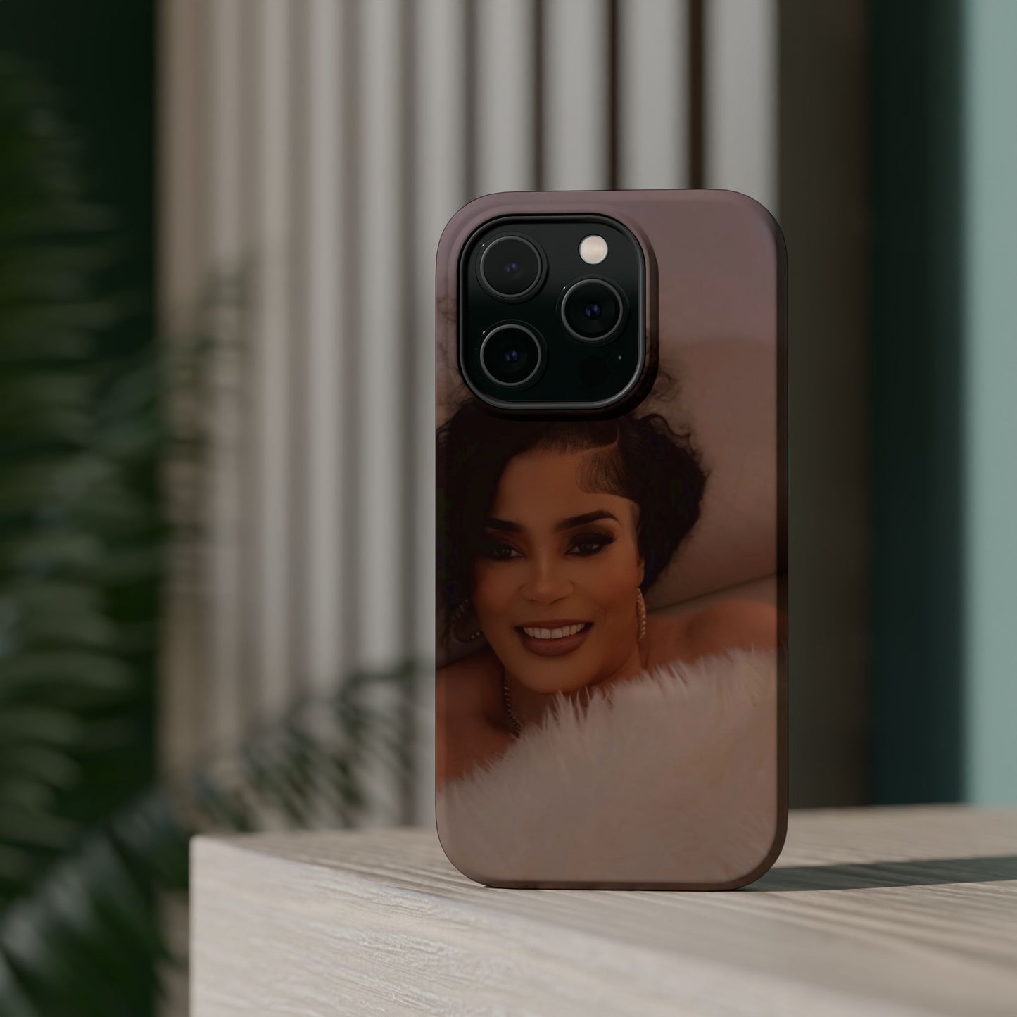 Custom Magnetic Tough Case with Stylish Design - Perfect for Personalization