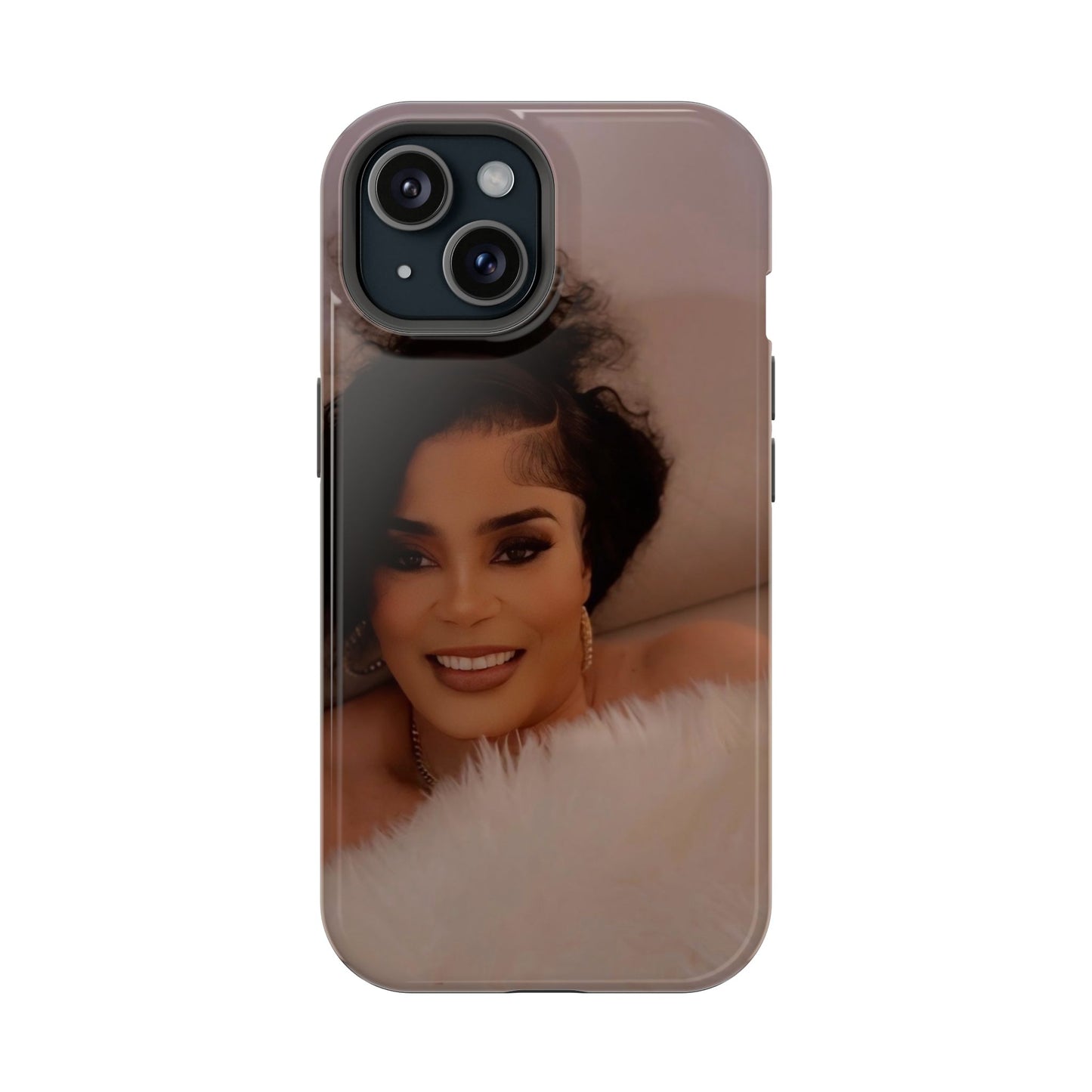 Custom Magnetic Tough Case with Stylish Design - Perfect for Personalization