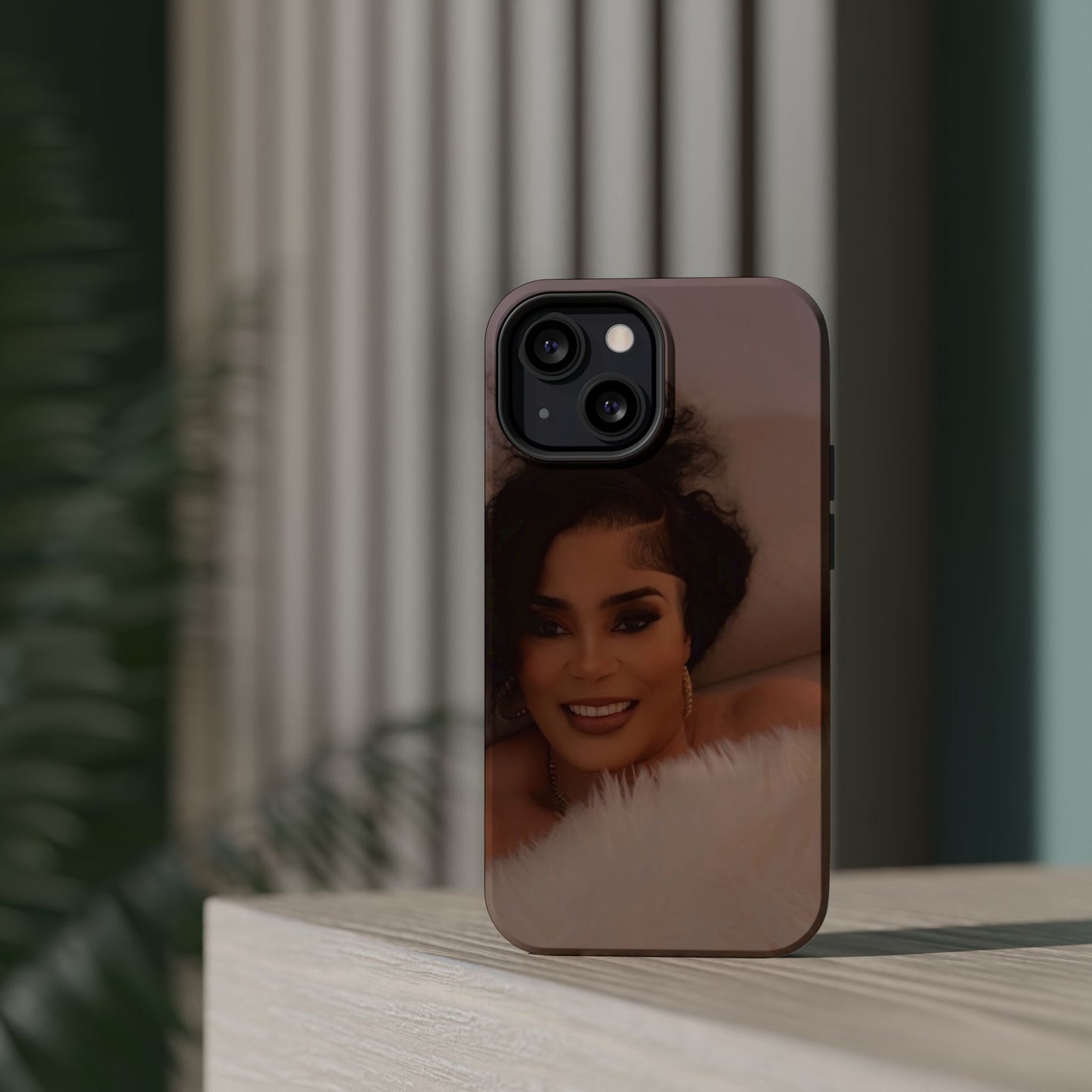 Custom Magnetic Tough Case with Stylish Design - Perfect for Personalization