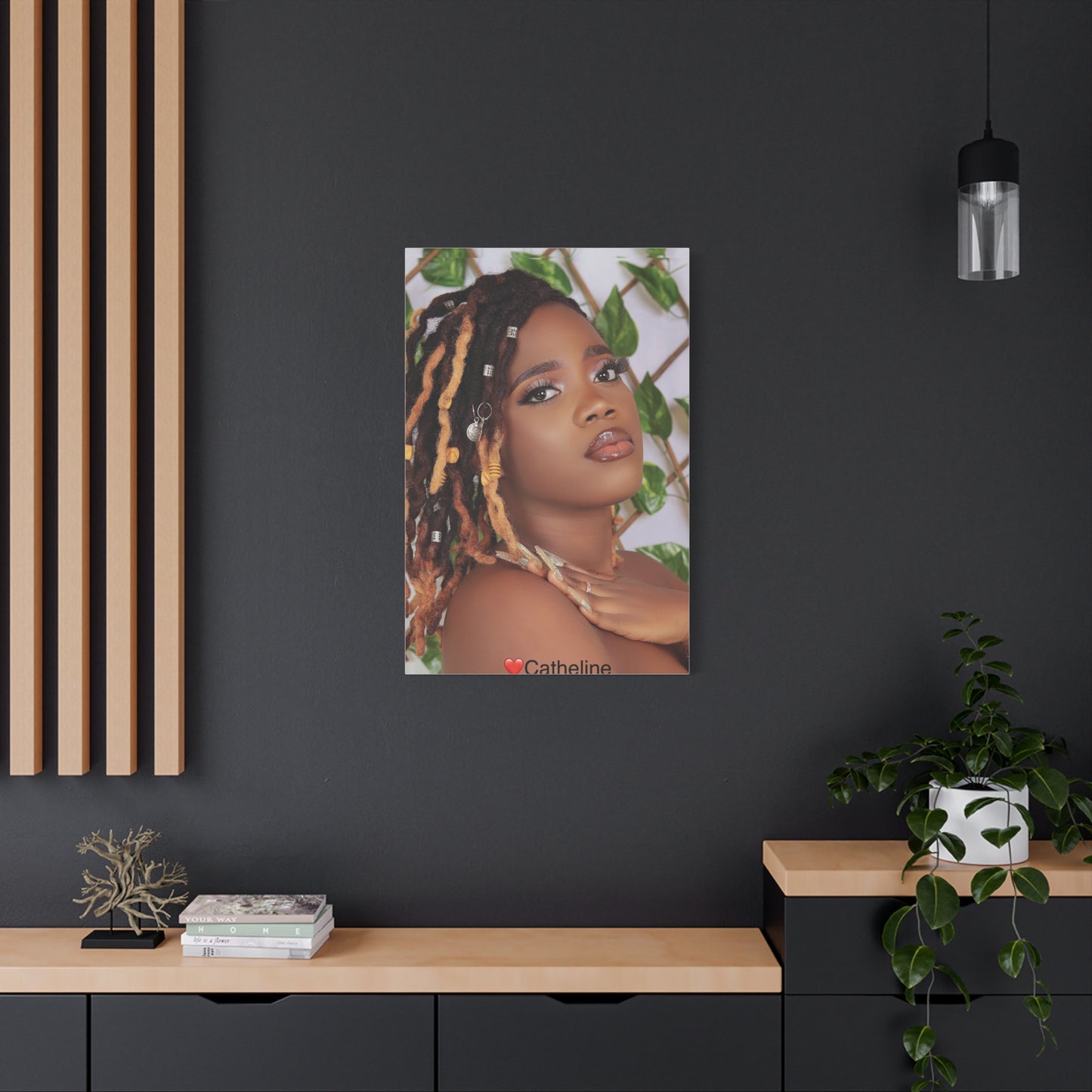 Custom Canvas Creations,
Personalized Boards.