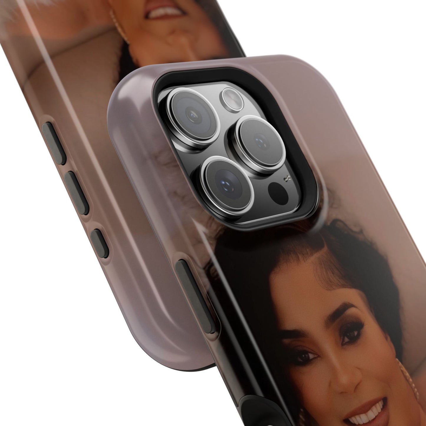 Custom Magnetic Tough Case with Stylish Design - Perfect for Personalization
