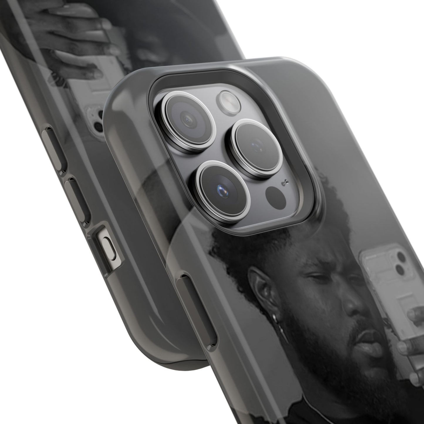 Stylish Magnetic Phone Case - Modern Design for Trendsetters Email your image to sublimebycalu@gmail.com Thank you!