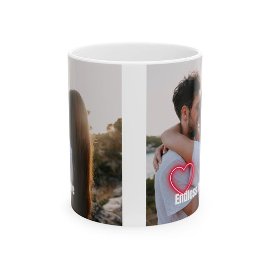 Ceramic Mug, (11oz, 15oz)