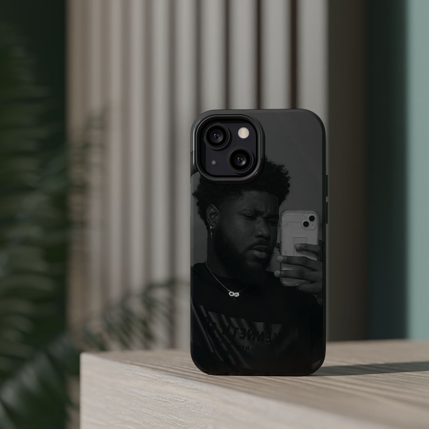 Stylish Magnetic Phone Case - Modern Design for Trendsetters Email your image to sublimebycalu@gmail.com Thank you!