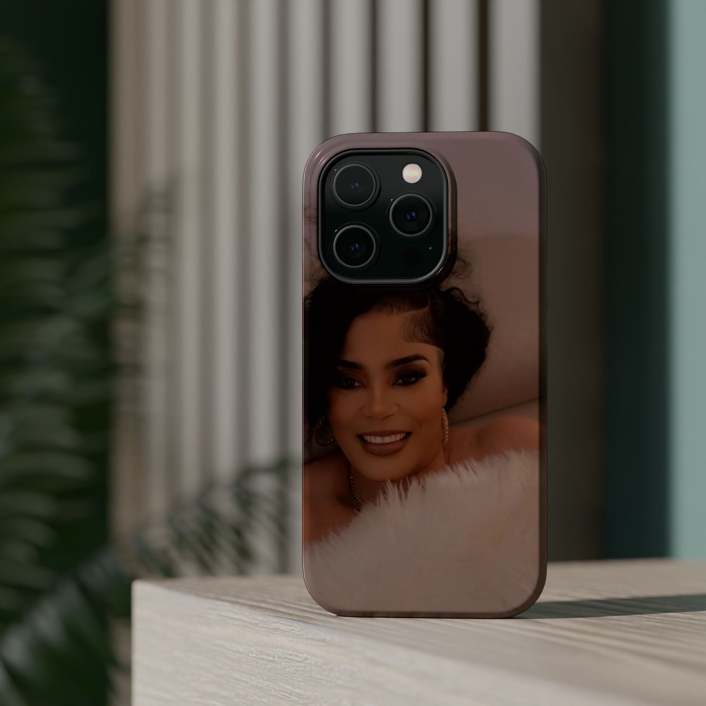 Custom Magnetic Tough Case with Stylish Design - Perfect for Personalization