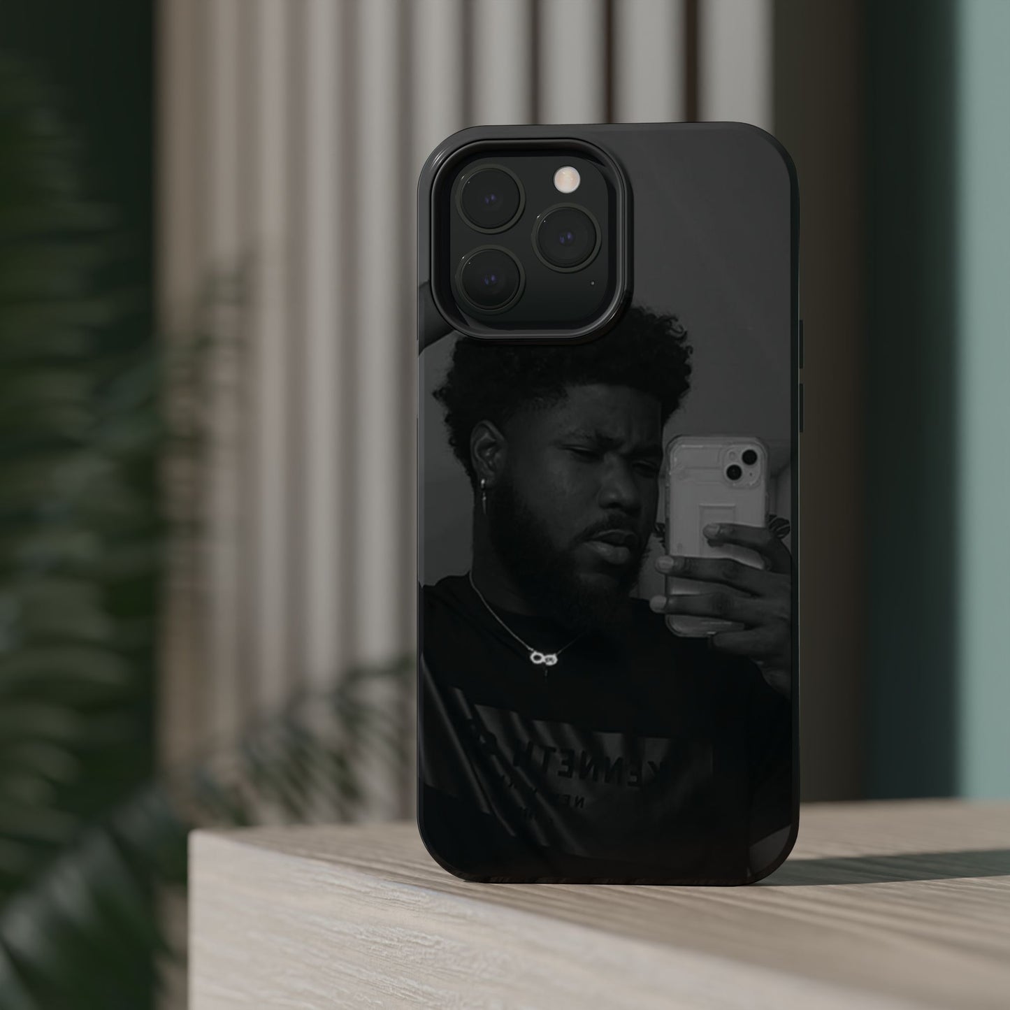 Stylish Magnetic Phone Case - Modern Design for Trendsetters Email your image to sublimebycalu@gmail.com Thank you!