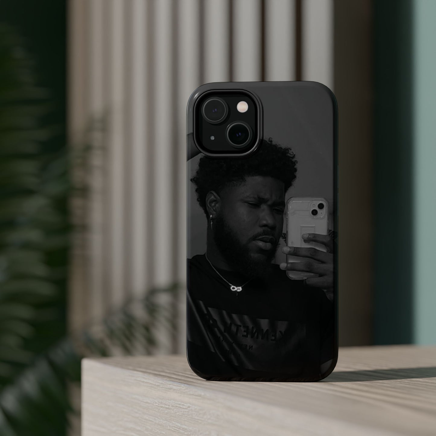 Stylish Magnetic Phone Case - Modern Design for Trendsetters Email your image to sublimebycalu@gmail.com Thank you!