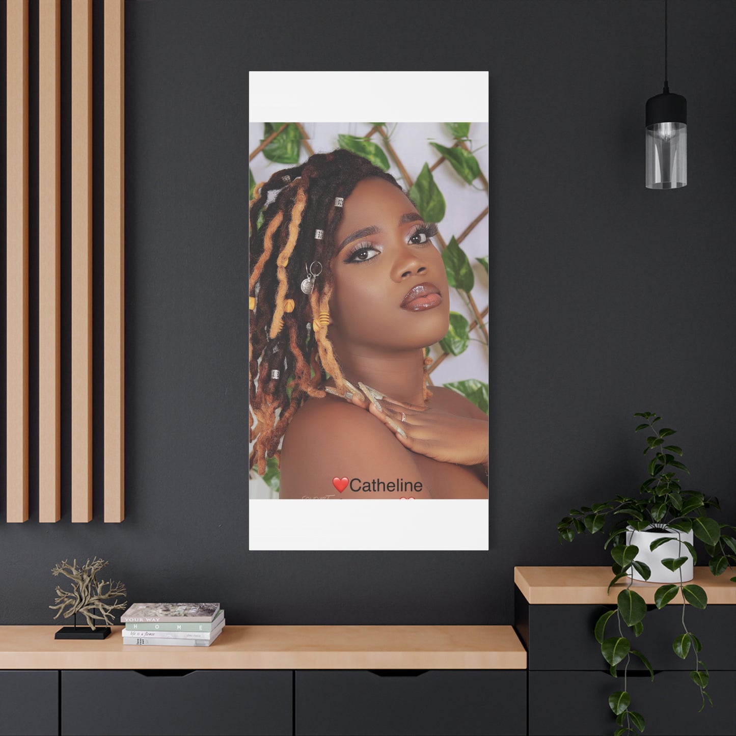 Custom Canvas Creations,
Personalized Boards.
