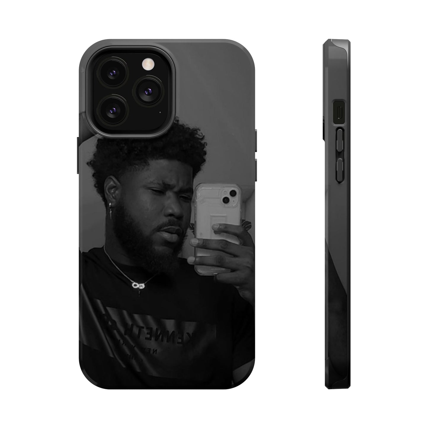 Stylish Magnetic Phone Case - Modern Design for Trendsetters Email your image to sublimebycalu@gmail.com Thank you!