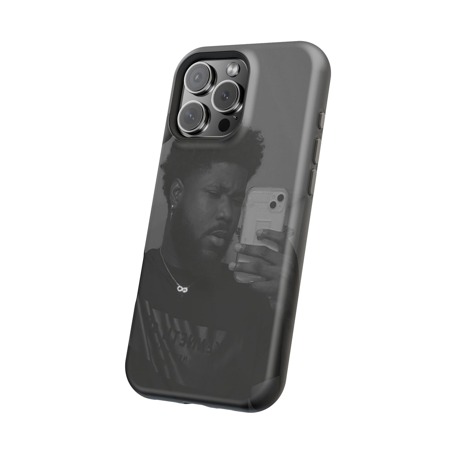 Stylish Magnetic Phone Case - Modern Design for Trendsetters Email your image to sublimebycalu@gmail.com Thank you!