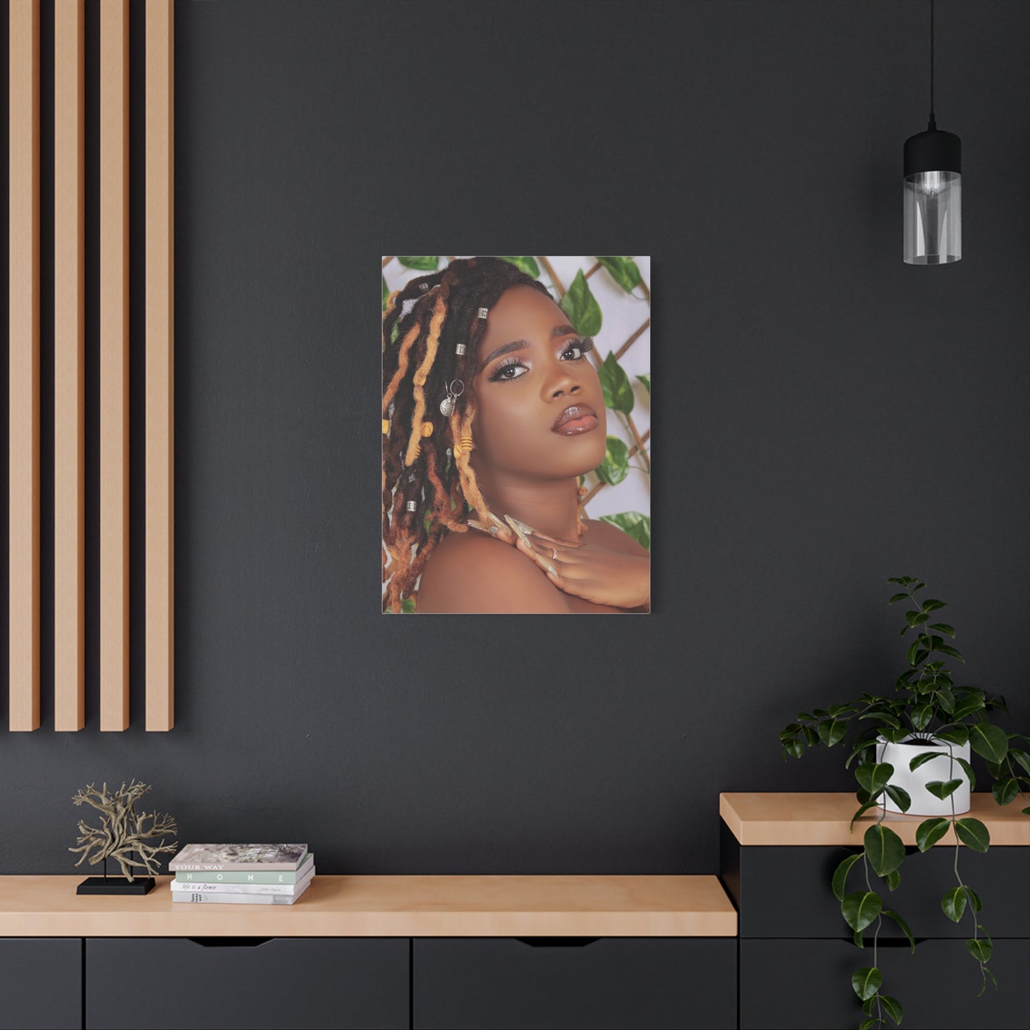 Custom Canvas Creations,
Personalized Boards.