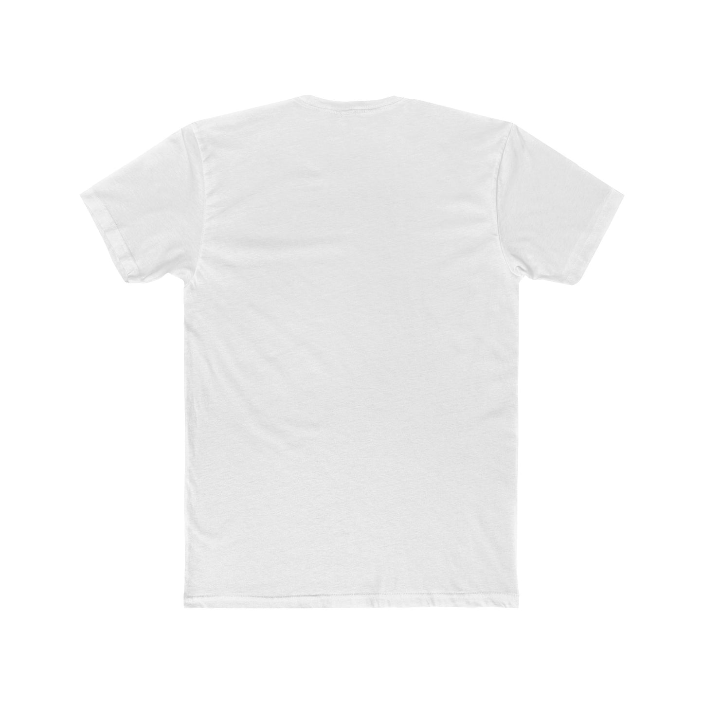 Haitian Flag Unisex Cotton Crew Tee
