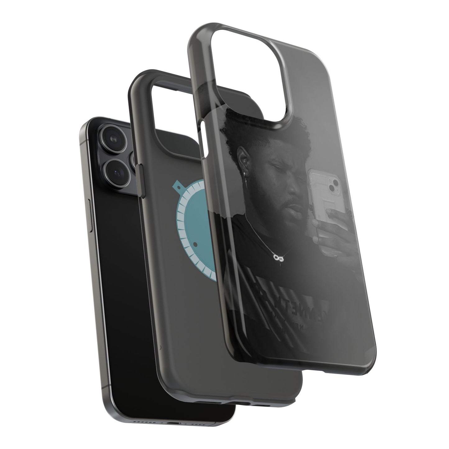 Stylish Magnetic Phone Case - Modern Design for Trendsetters Email your image to sublimebycalu@gmail.com Thank you!