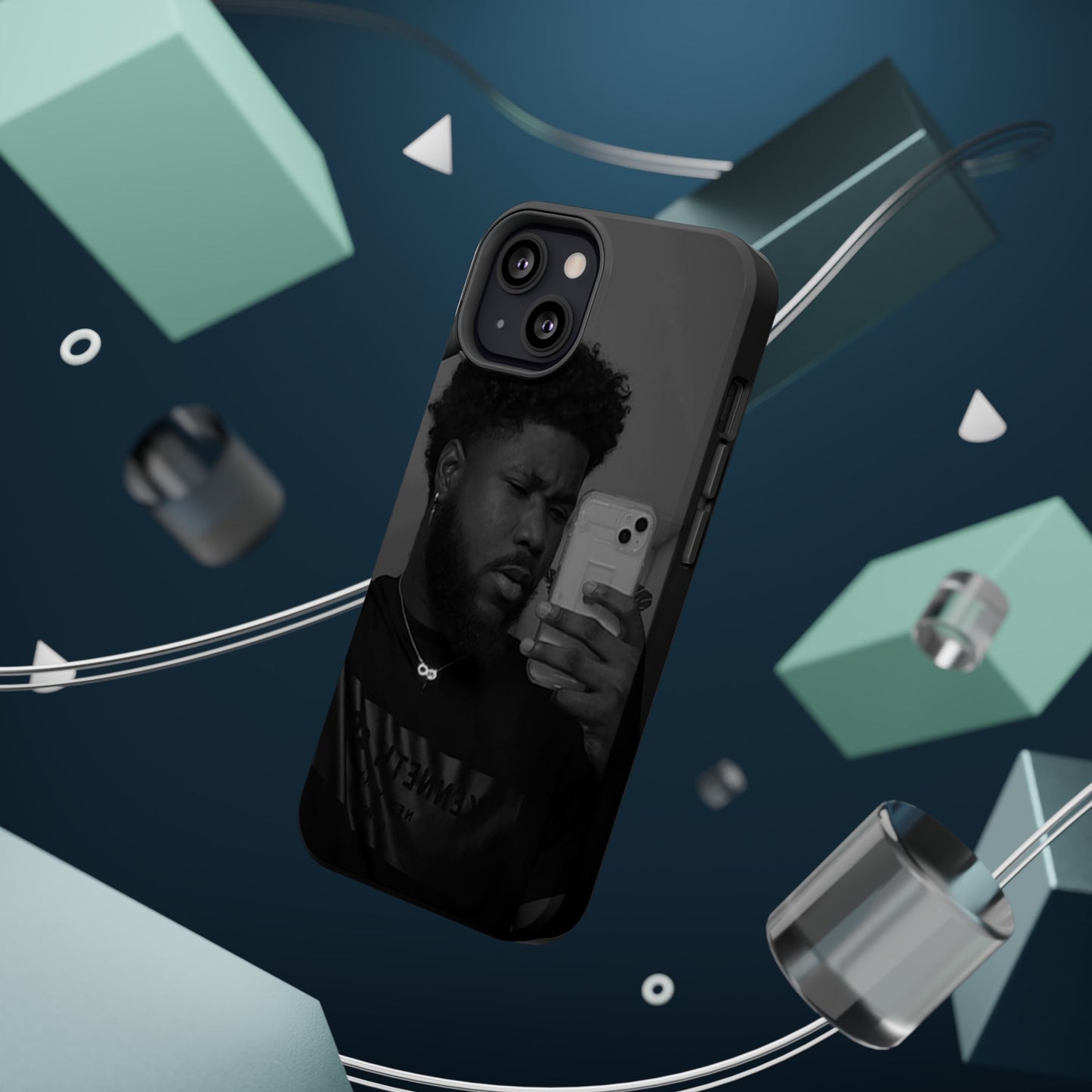 Stylish Magnetic Phone Case - Modern Design for Trendsetters Email your image to sublimebycalu@gmail.com Thank you!