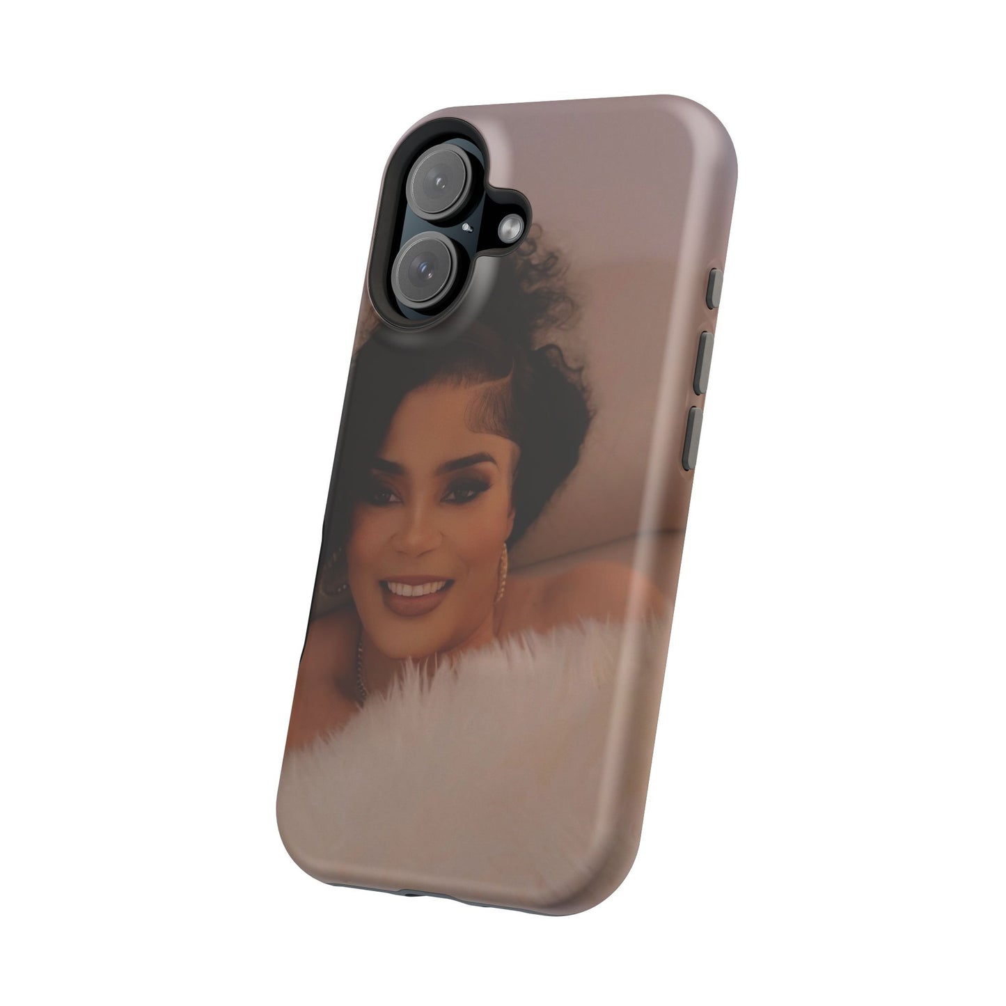 Custom Magnetic Tough Case with Stylish Design - Perfect for Personalization