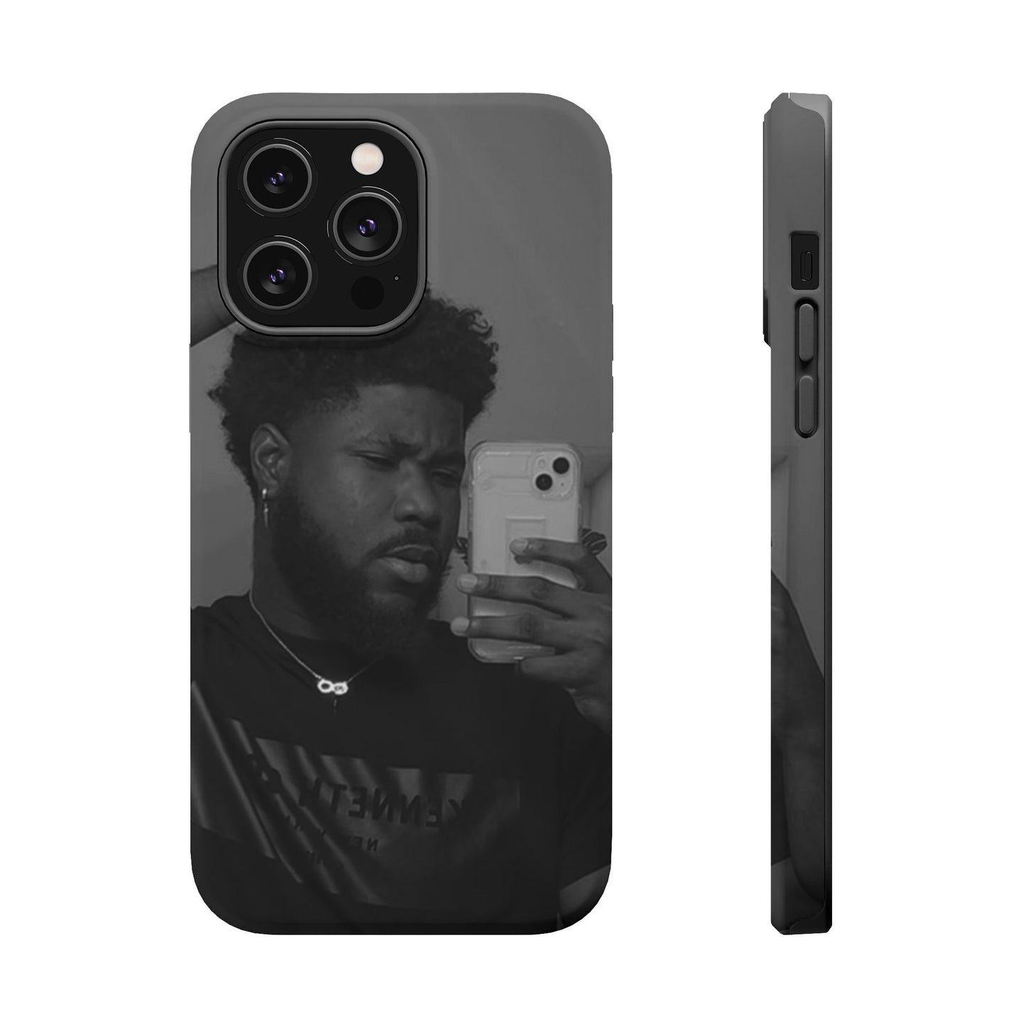 Stylish Magnetic Phone Case - Modern Design for Trendsetters Email your image to sublimebycalu@gmail.com Thank you!