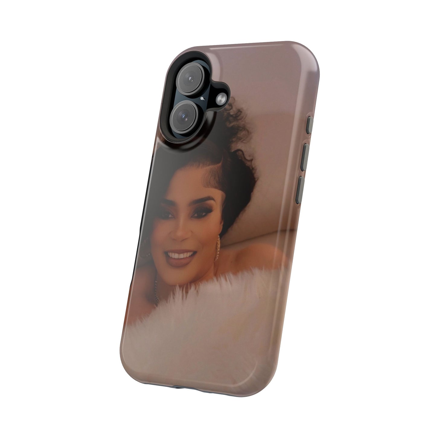 Custom Magnetic Tough Case with Stylish Design - Perfect for Personalization