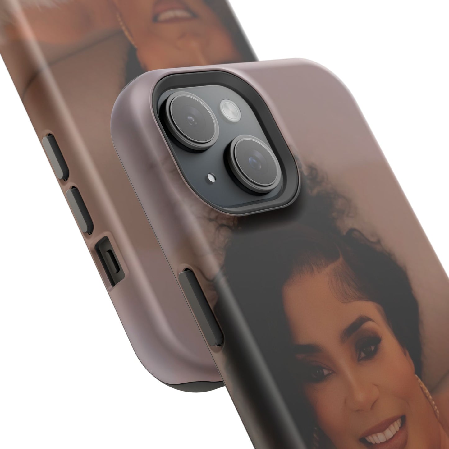 Custom Magnetic Tough Case with Stylish Design - Perfect for Personalization