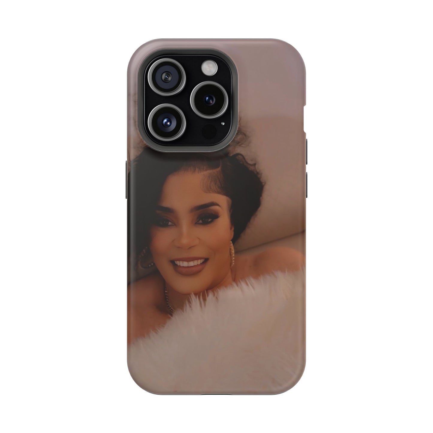 Custom Magnetic Tough Case with Stylish Design - Perfect for Personalization