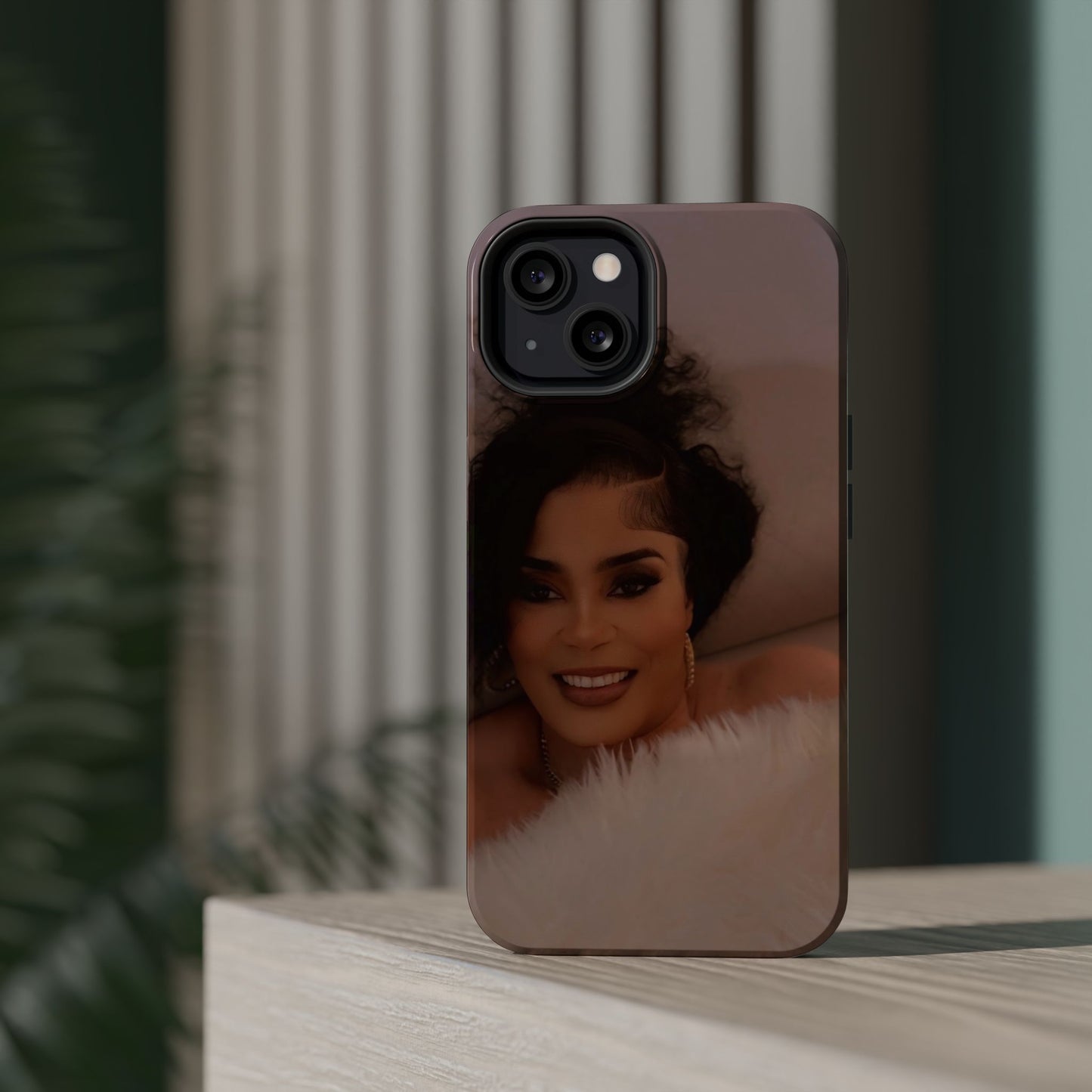 Custom Magnetic Tough Case with Stylish Design - Perfect for Personalization