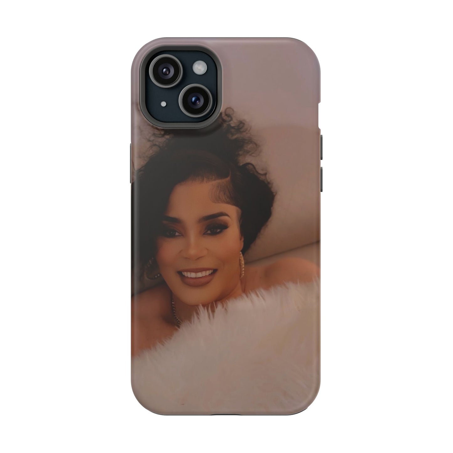 Custom Magnetic Tough Case with Stylish Design - Perfect for Personalization