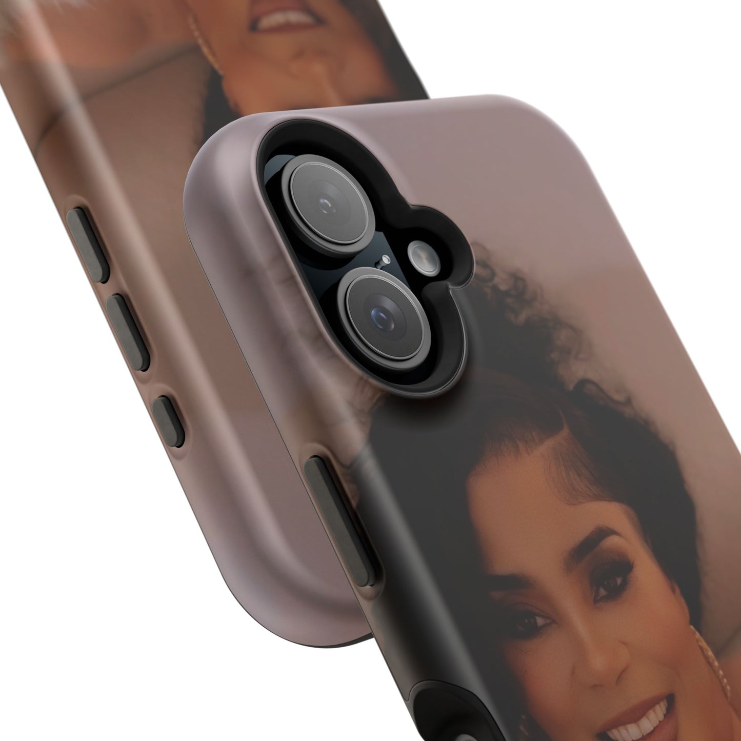 Custom Magnetic Tough Case with Stylish Design - Perfect for Personalization