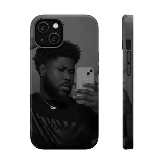 Stylish Magnetic Phone Case - Modern Design for Trendsetters Email your image to sublimebycalu@gmail.com Thank you!