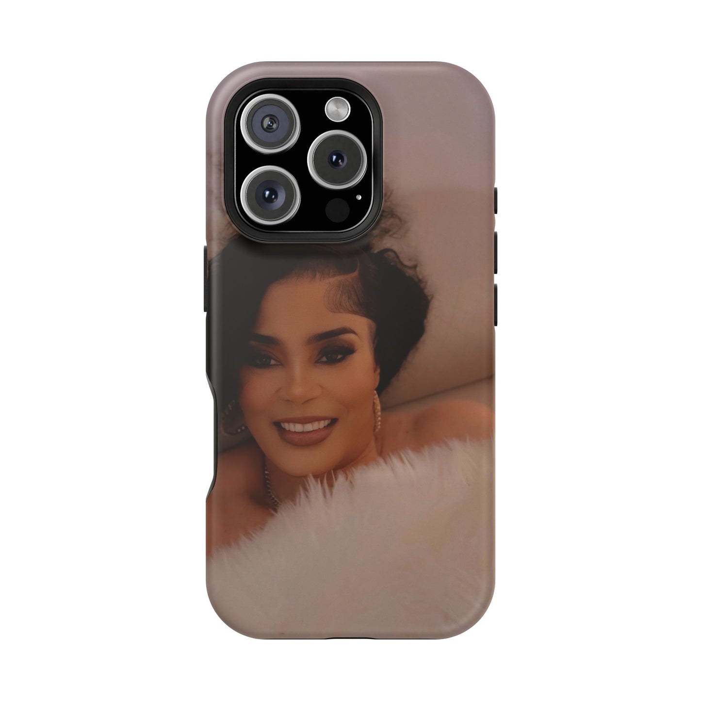 Custom Magnetic Tough Case with Stylish Design - Perfect for Personalization