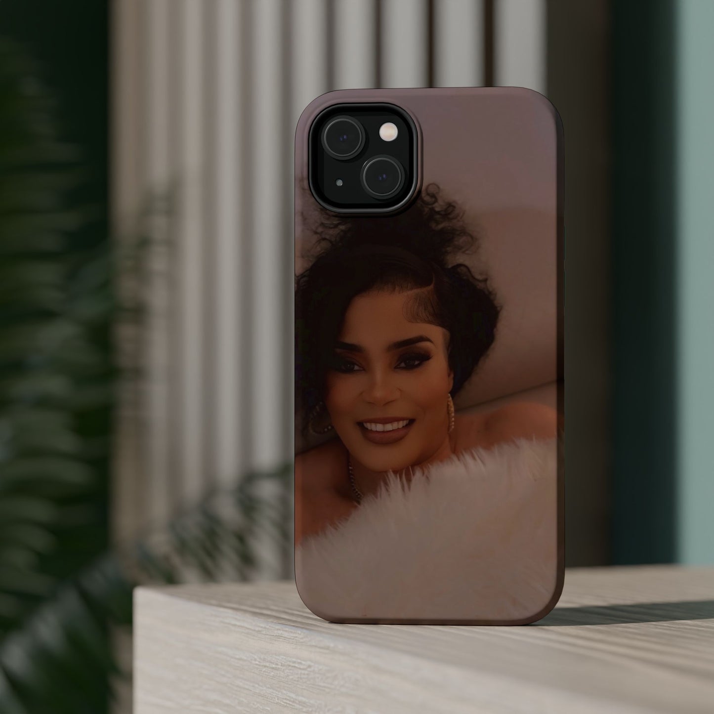 Custom Magnetic Tough Case with Stylish Design - Perfect for Personalization
