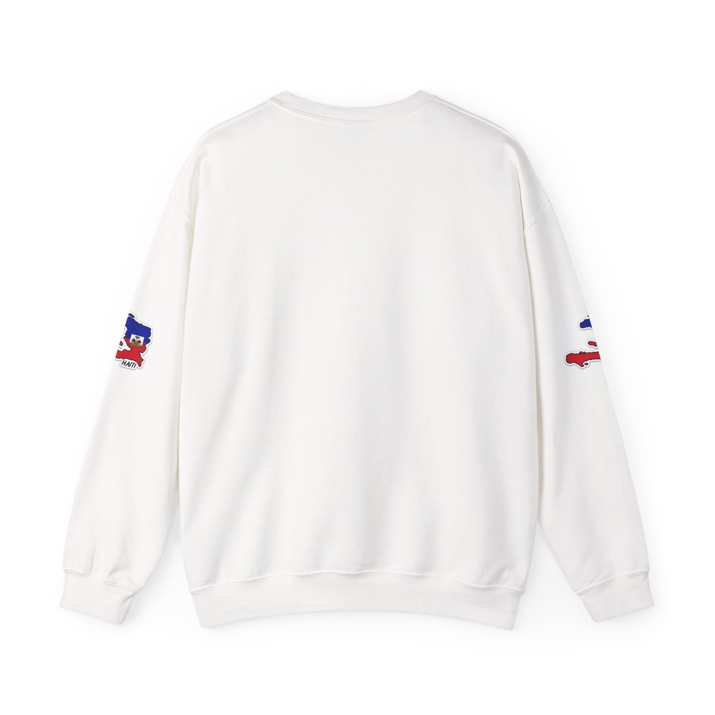 Haitian Girl Crewneck Sweatshirt - Embrace Culture