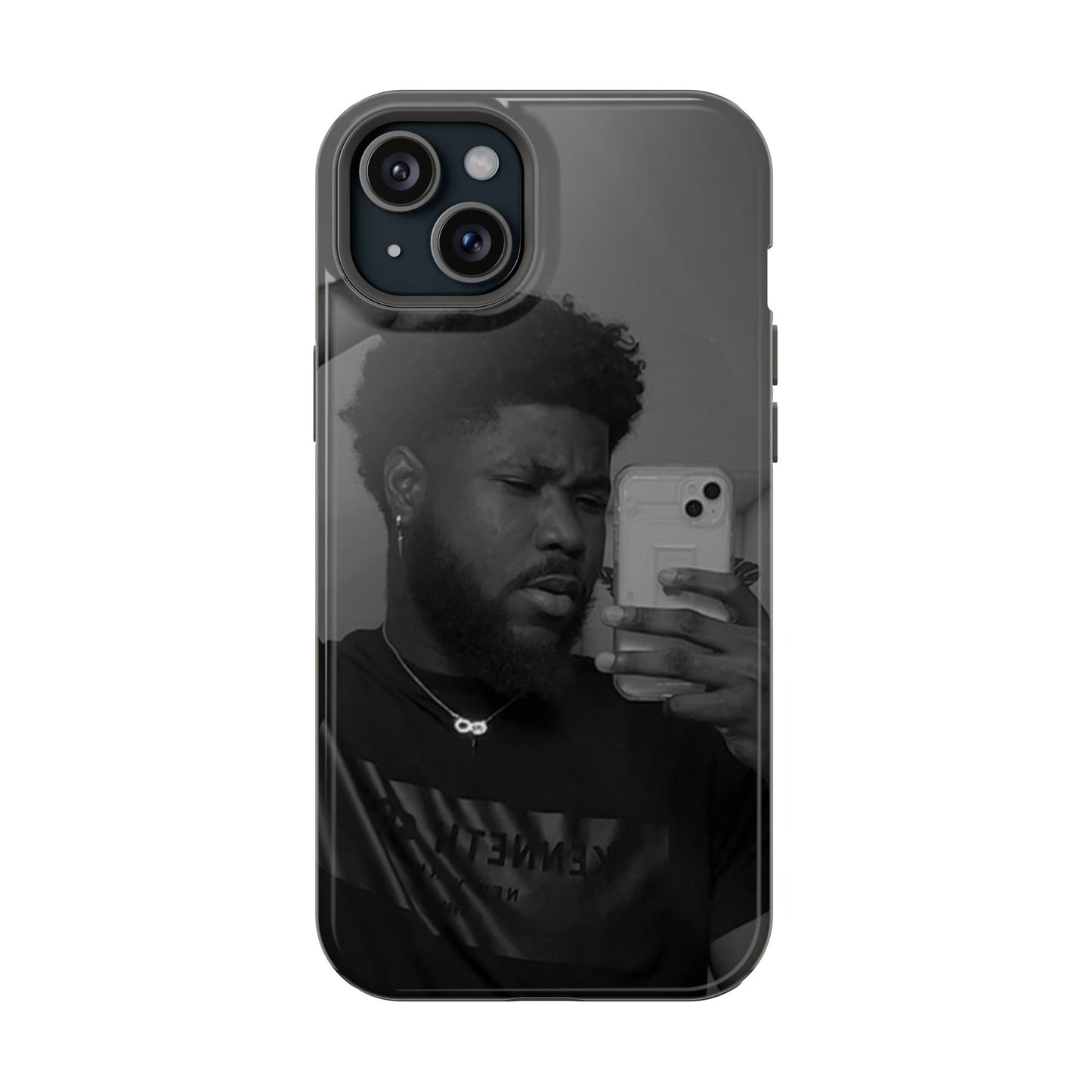 Stylish Magnetic Phone Case - Modern Design for Trendsetters Email your image to sublimebycalu@gmail.com Thank you!