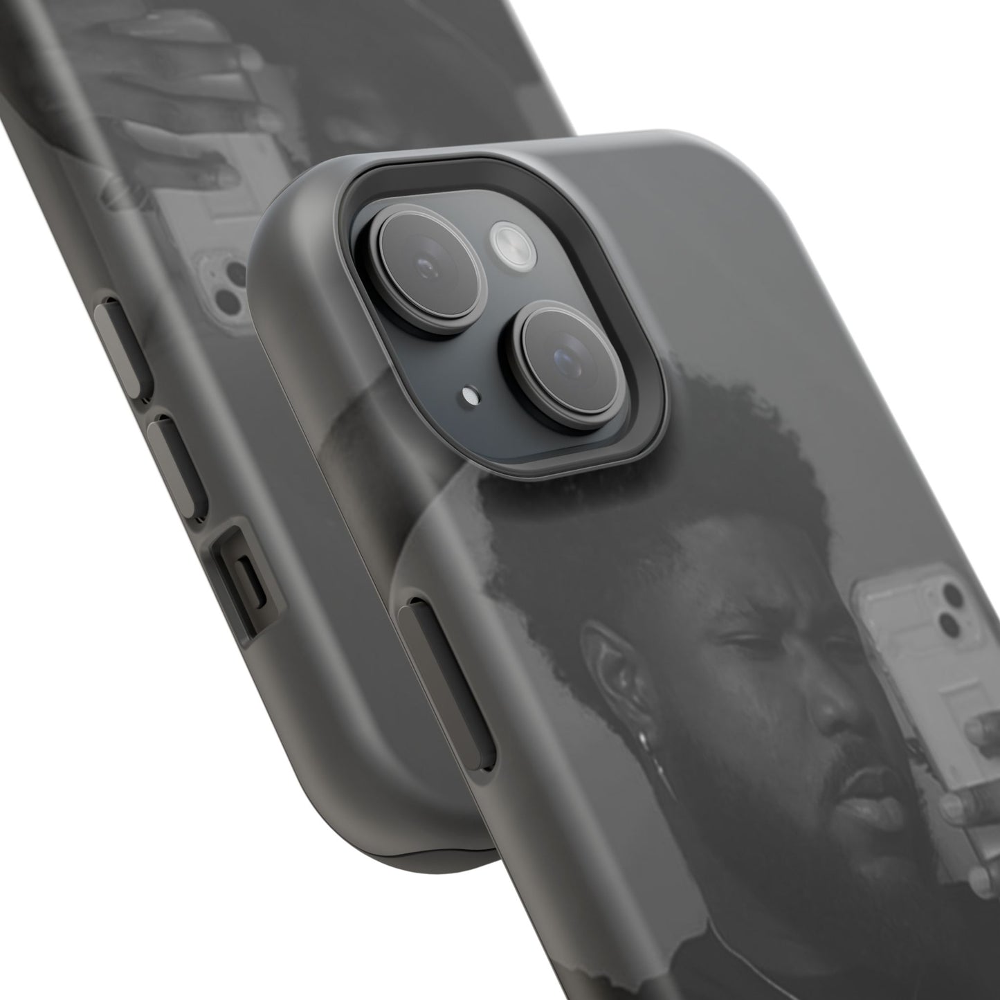 Stylish Magnetic Phone Case - Modern Design for Trendsetters Email your image to sublimebycalu@gmail.com Thank you!