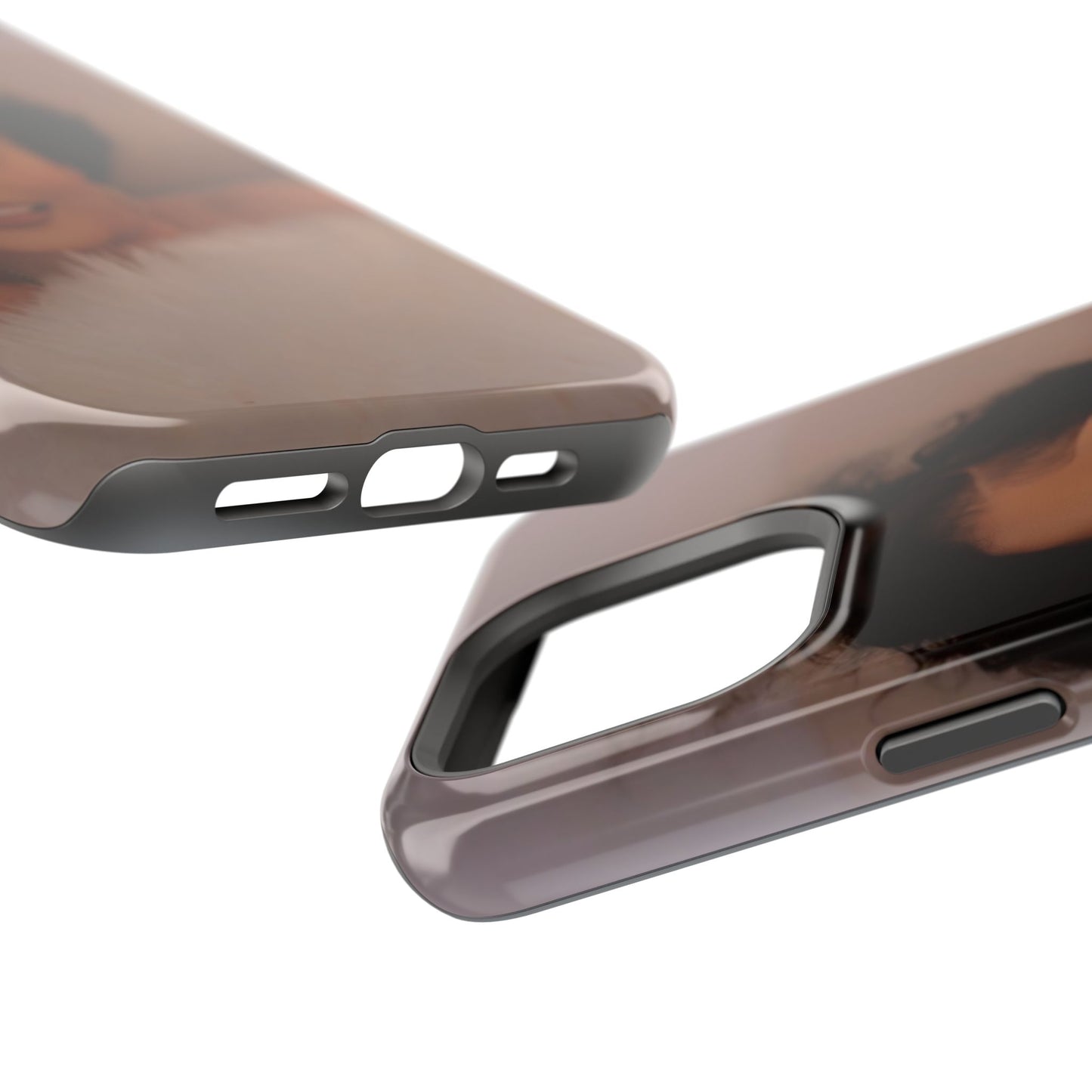 Custom Magnetic Tough Case with Stylish Design - Perfect for Personalization