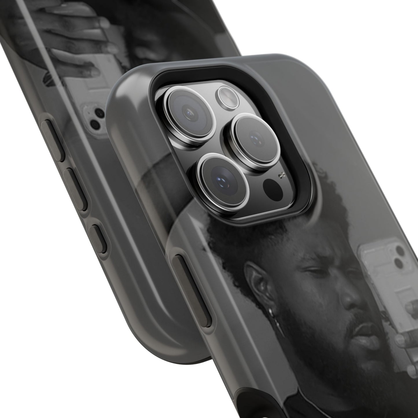 Stylish Magnetic Phone Case - Modern Design for Trendsetters Email your image to sublimebycalu@gmail.com Thank you!