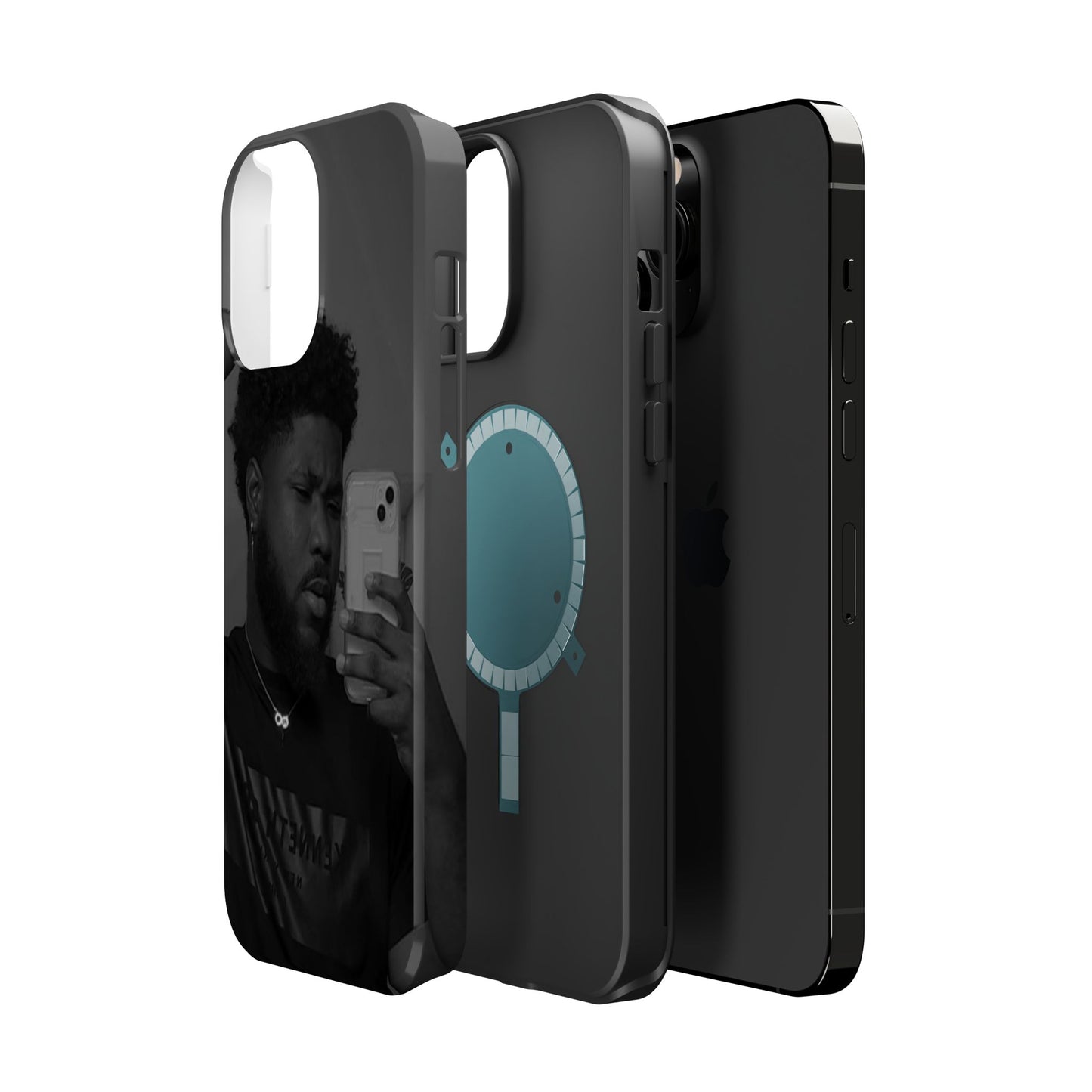Stylish Magnetic Phone Case - Modern Design for Trendsetters Email your image to sublimebycalu@gmail.com Thank you!