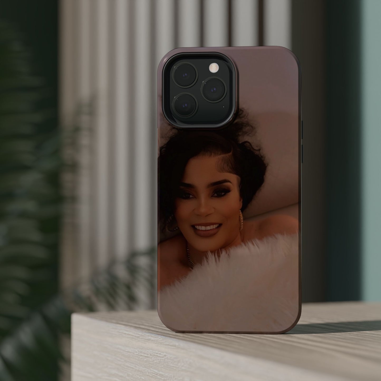 Custom Magnetic Tough Case with Stylish Design - Perfect for Personalization