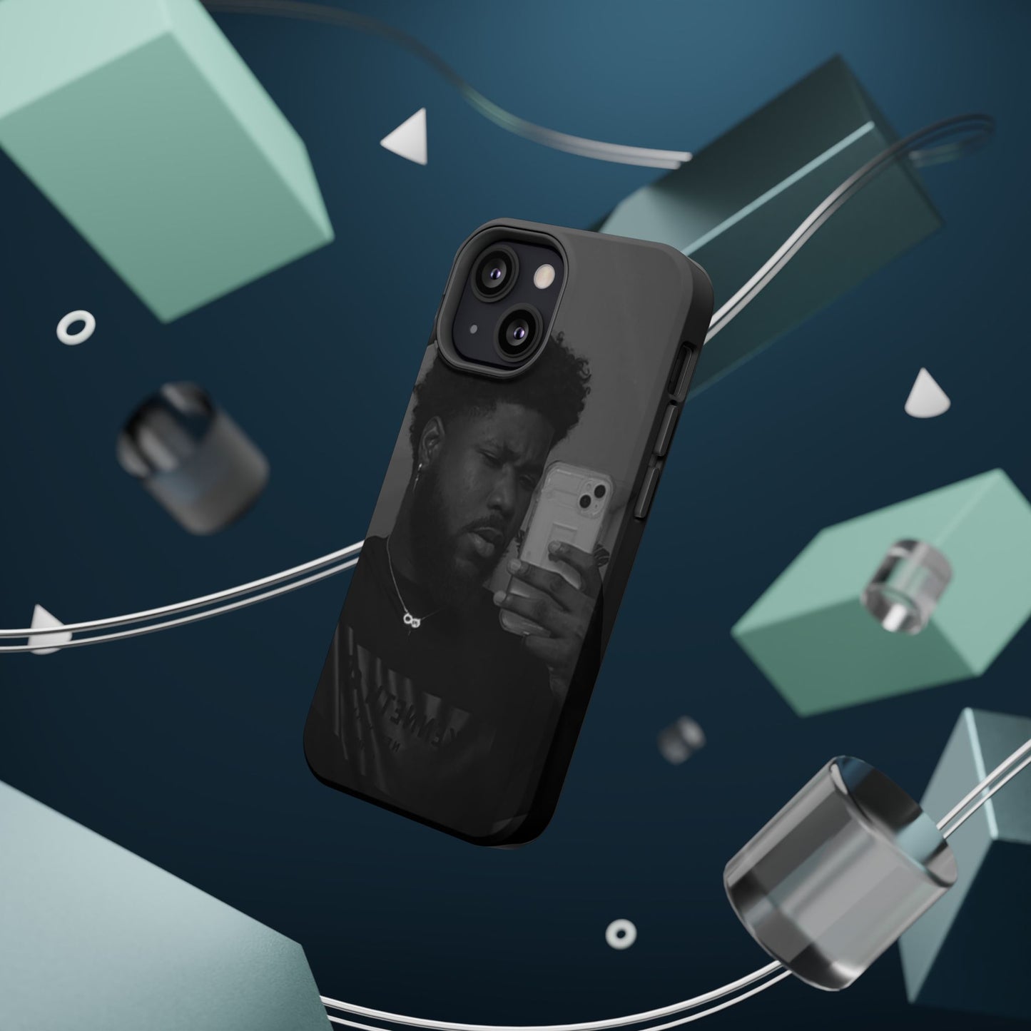 Stylish Magnetic Phone Case - Modern Design for Trendsetters Email your image to sublimebycalu@gmail.com Thank you!