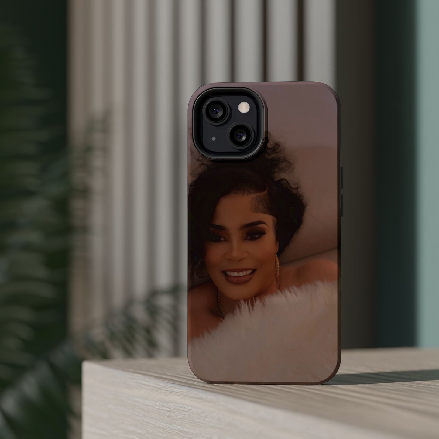 Custom Magnetic Tough Case with Stylish Design - Perfect for Personalization