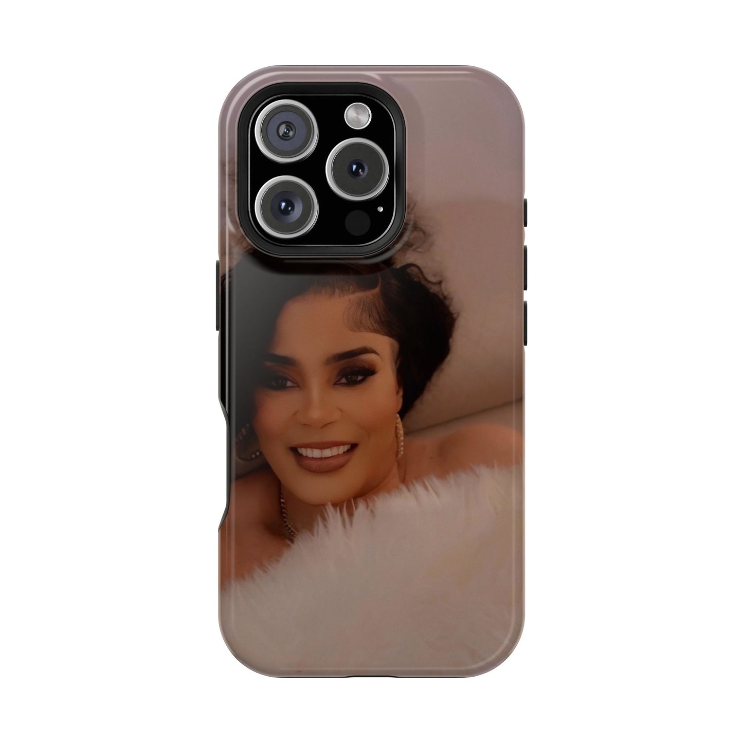 Custom Magnetic Tough Case with Stylish Design - Perfect for Personalization