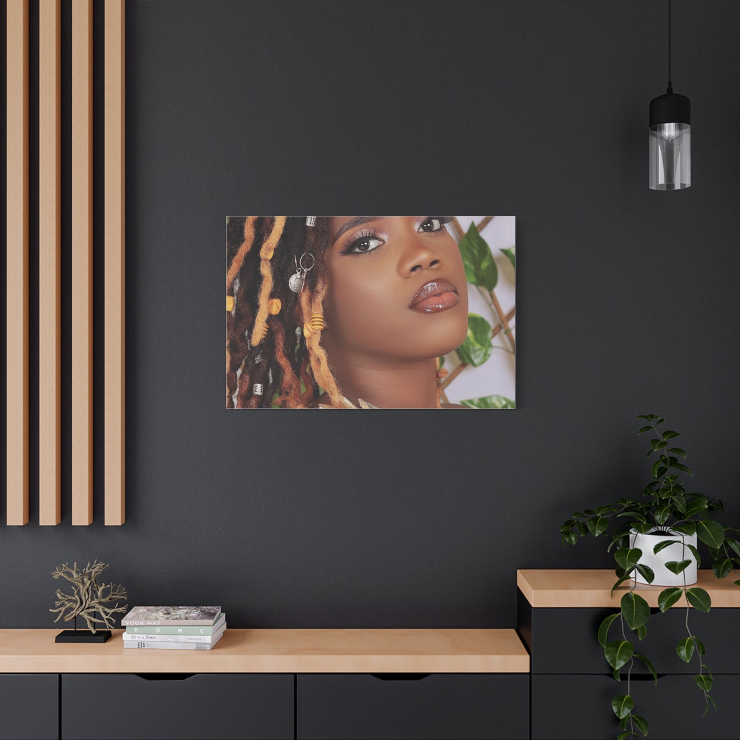 Custom Canvas Creations,
Personalized Boards.