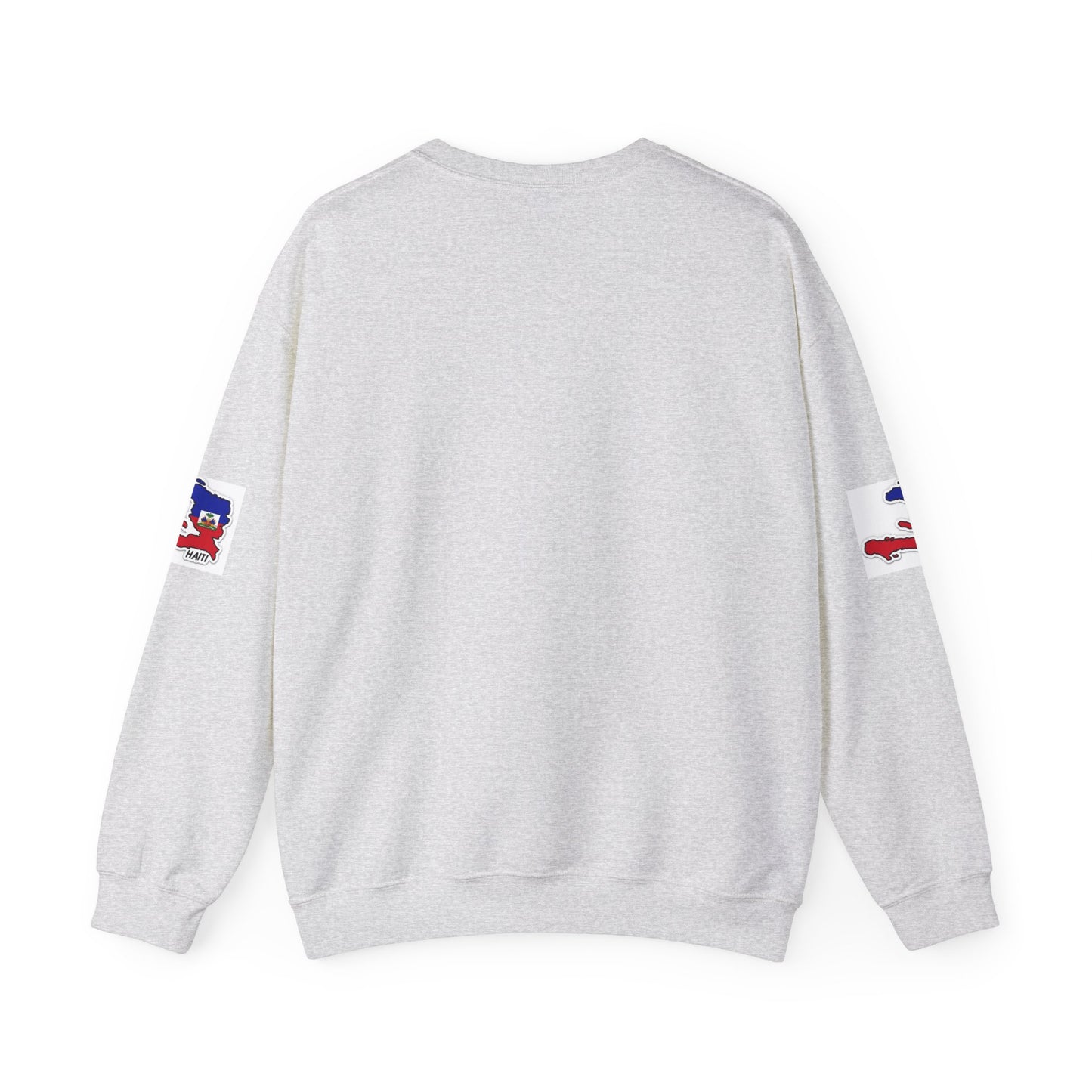 Haitian Girl Crewneck Sweatshirt - Embrace Culture