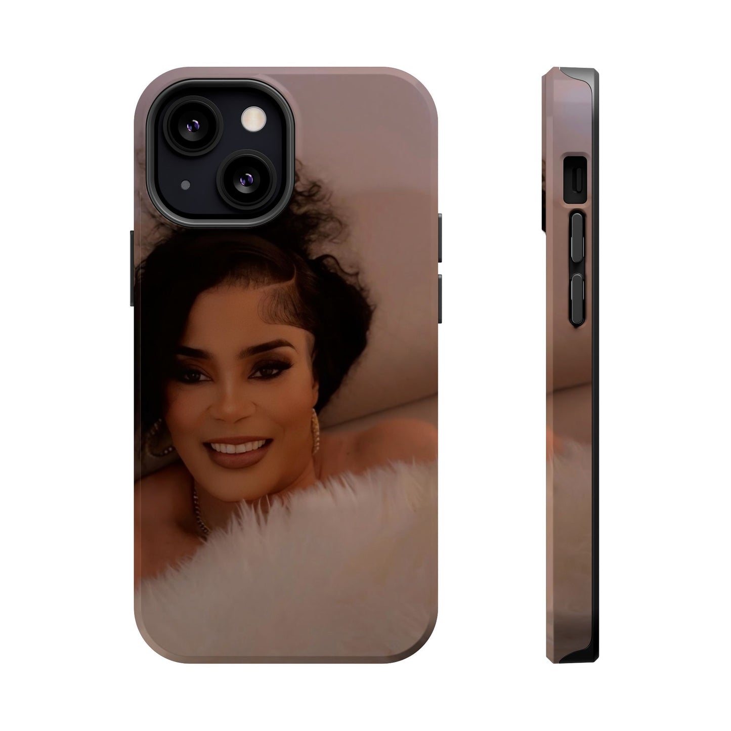 Custom Magnetic Tough Case with Stylish Design - Perfect for Personalization
