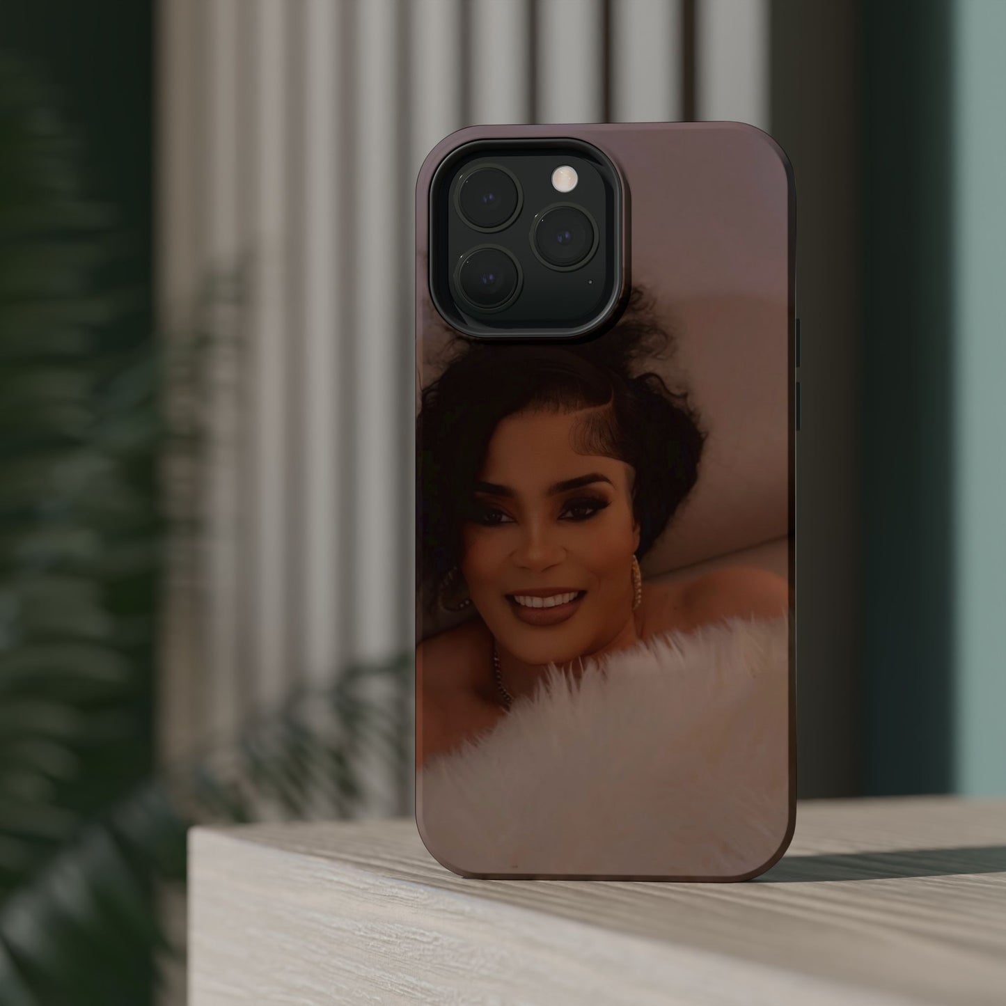 Custom Magnetic Tough Case with Stylish Design - Perfect for Personalization