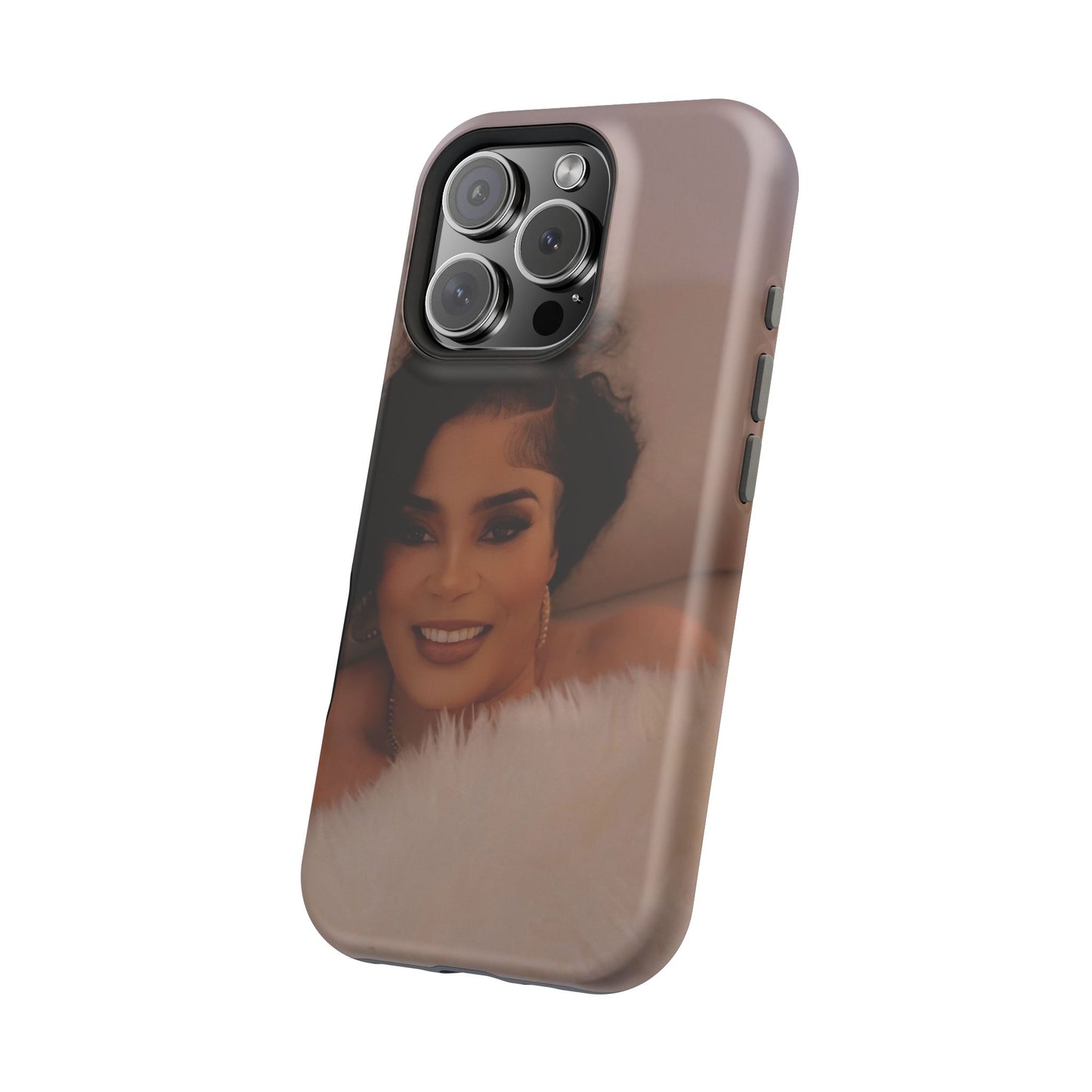 Custom Magnetic Tough Case with Stylish Design - Perfect for Personalization